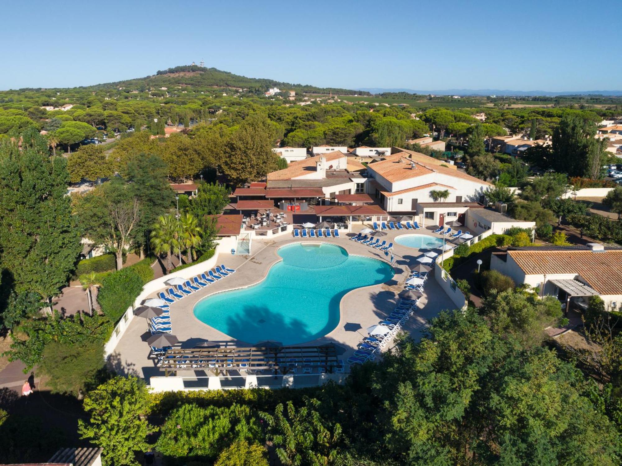 Hotel Sowell Family Cap D'agde